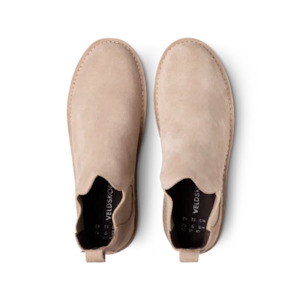 Stok Shoes: Chelsea Boot - Urban Cream