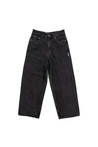 DUST & GRIT JEAN - BLACK