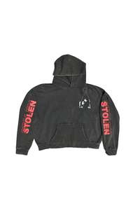 Mens: SMOKING KILLS HOOD