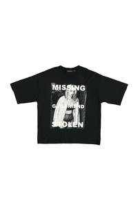 MISSING GIRLFRIEND T-SHIRT - GIRLFRIEND FIT