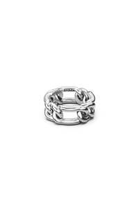 Rings: CURBED SPACER RING