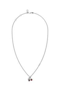 Necklaces: LOVE CLAW CHERRY NECKLACE