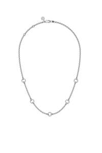 Necklaces: HALO CHARM NECKLACE