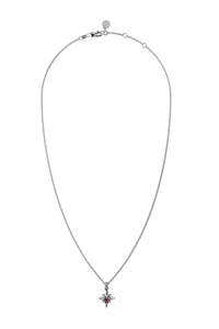 GOTHIC STAR NECKLACE