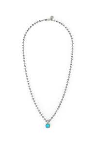 Necklaces: BABY CLAW NECKLACE BELLO OPAL