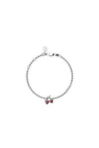 LOVE CLAW CHERRY BRACELET