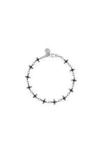 Bracelets: BLIND FAITH INFINITY BRACELET