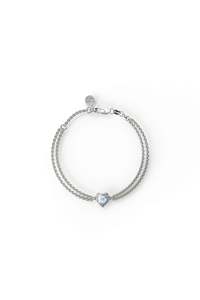 Jewellery Classics: LOVE CLAW BRACELET MOONSTONE