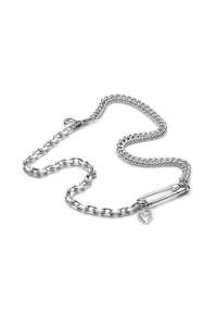 Jewellery Classics: SAFETY PIN CHOKER