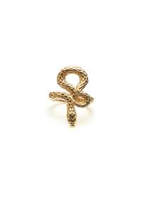 Gold: HISS RING - 9K GOLD