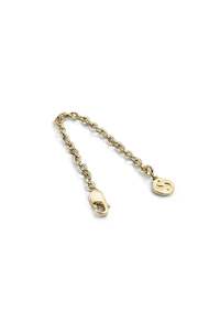 EXTENDER CHAIN - MEDIUM GOLD PLATED