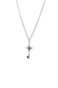 LOVE KEY NECKLACE