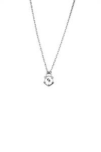 Precious Punk: SHIELD NECKLACE