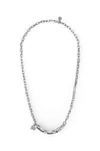 STARSTRUCK MULTICHAIN NECKLACE