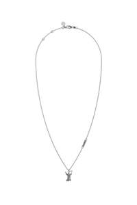 Mens Necklaces: GRIM REAPER NECKLACE