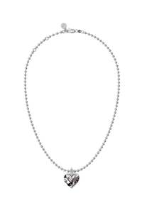 Everlasting Light Exclusive: DECONSTRUCTED HEART NECKLACE