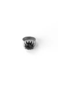Claw Ring 1: CLAW RING ONYX