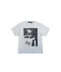 WILD ONE PHOTOCOPY T-SHIRT - GIRLFRIEND FIT