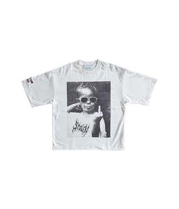 WILD ONE PHOTOCOPY T-SHIRT - RELAXED-FIT