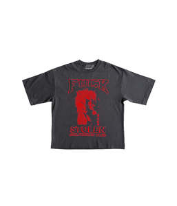 Mens: GAS MASK T-SHIRT - RELAXED-FIT