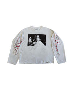 Mens: STOLEN FOREVER LONG SLEEVE T-SHIRT