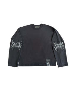 GOTH SPIRIT LONG SLEEVE T-SHIRT