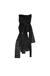 Womens: LOVE KNOT SKIRT