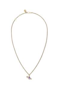 PURITY PIN NECKLACE - GOLD PLATED