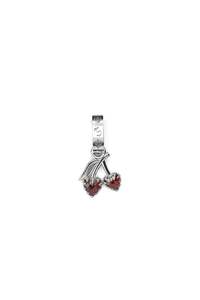 Jewellery: LOVE CLAW CHERRY CHARM