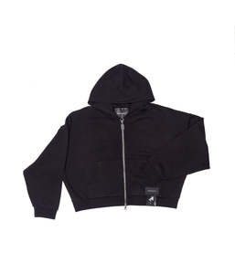 Mens: CLEAN HOOD - ZIP THRU