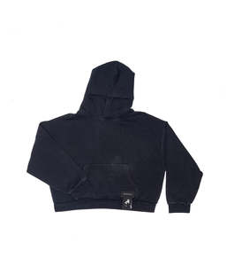 BAD TIMES PULL-OVER HOOD