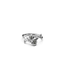 ROSE WRAP RING