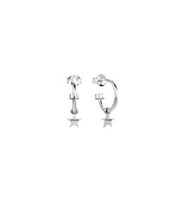 Anchor Sleeper Earrings: STOLEN STAR ANCHOR SLEEPER