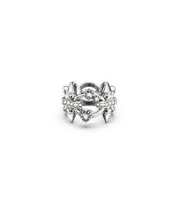 ANARCHY AND ORNAMENT RING