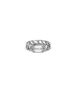 Rings: CURB RING - NARROW