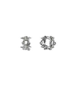 Earrings Collection All: ANARCHY AND ORNAMENT EARRINGS