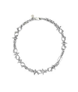 Necklaces: ANARCHY AND ORNAMENT NECKLACE