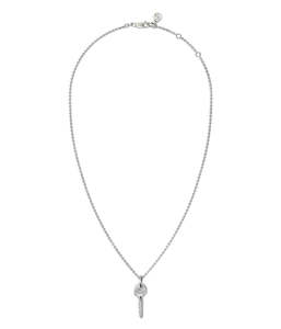 Necklaces: MINI KEY NECKLACE