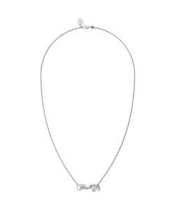 F*CK OFF SCRIPT NECKLACE