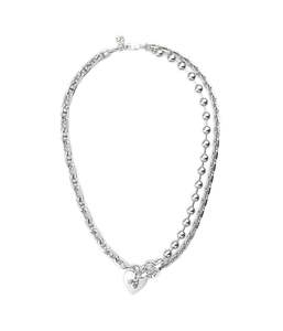Jewellery: F*CK OFF FOB NECKLACE