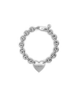 Bracelets: COLD HEART BRACELET