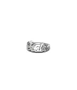 Jewellery Classics: STOLEN SCRIPT RING