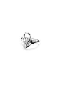 Jewellery Classics: FRACTURED HEART RING