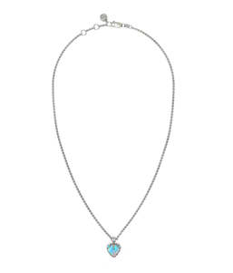LOVE CLAW NECKLACE BELLO OPAL