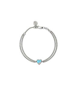 LOVE CLAW BRACELET BELLO OPAL