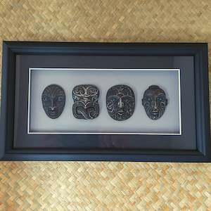 Frame: Framed Resin Masks 190mm by 330mm