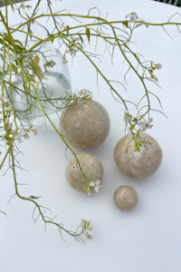 Best Sellers: Travertine Sphere - Set