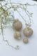 Travertine Sphere - Set