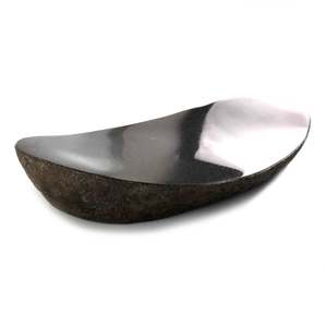 Luxury Stone Platter Tray 380mm x 190mm x 60mm (1541)