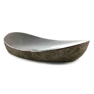 Stone Platters: Luxury Stone Platter Tray 385mm x 185mm x 60mm (1540)